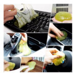 Slime Gel Limpiador Teclados Carros Met - Imagen 3