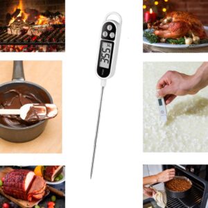 Termometro De Cocina Digital Con Bateria - Imagen 7