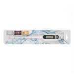 Termometro De Cocina Digital Con Bateria - Imagen 1