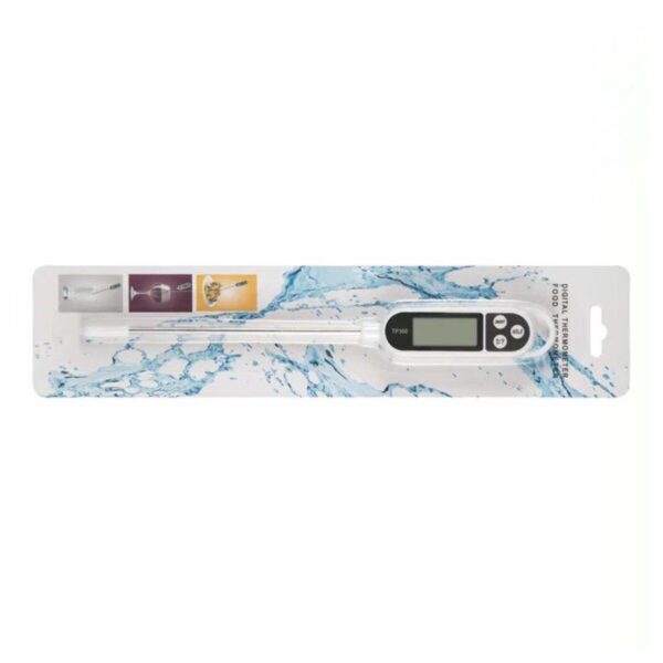 Termometro De Cocina Digital Con Bateria - Imagen 1