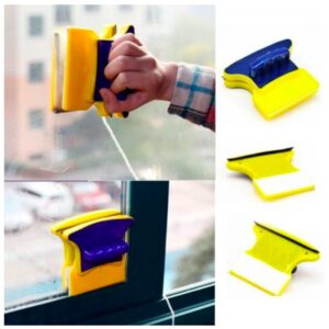 Limpiador De Vidrio Magnetico - Imagen 1