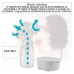 Extractor Doble Leche Materna Usb - Imagen 6