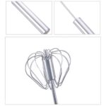 Batidor Manual Acero Inox - Imagen 1