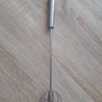 Batidor Manual Acero Inox - Imagen 5