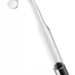 Limpiador facial de alta frecuencia con electrodo de vidrio de onda corta, portátil y profesional.