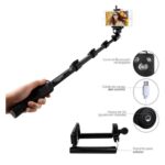 Baston Monopod Selfie Para Cel y Camara - Imagen 2