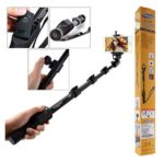 Baston Monopod Selfie Para Cel y Camara - Imagen 5