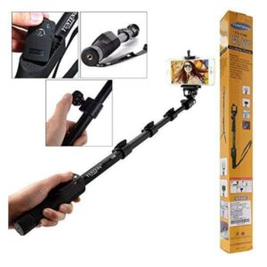 Baston Monopod Selfie Para Cel y Camara - Imagen 5
