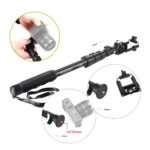 Baston Monopod Selfie Para Cel y Camara - Imagen 6
