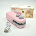 Mini Sellador De Bolsas A Calor Premium - Imagen 2