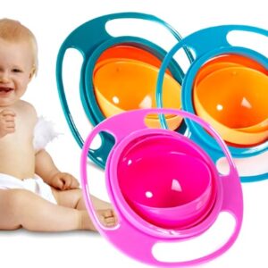 Plato Giratorio Para Bebe - Imagen 1