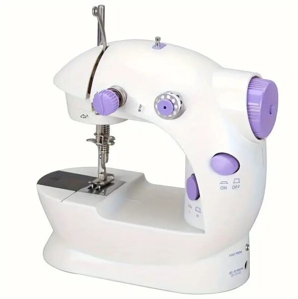 Maquina Coser Sewing Machine 4En1 - Imagen 5