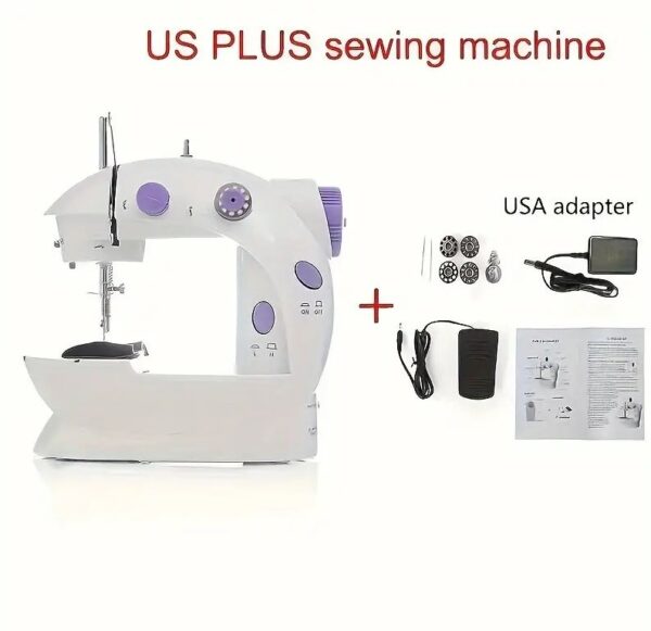 Maquina Coser Sewing Machine 4En1 - Imagen 2