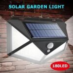 Lámpara Solar 100 Luces Led Exteriores - Imagen 1