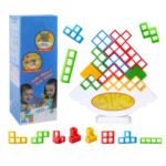 Juego De Equilibrio De Torre Tetra - Imagen 4