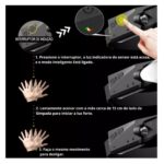 Linterna Frontal con Sensor Movimiento - Imagen 6