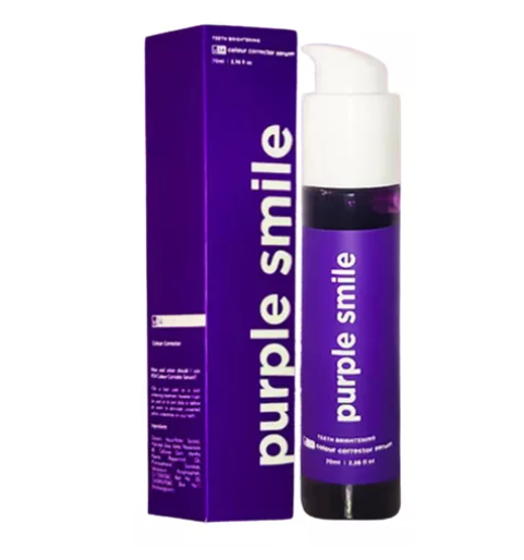 Espuma Morada Purple Smile 70 ml