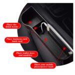 Organizador Carro Bolsillo Porta Vaso - Imagen 2