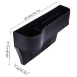 Organizador Carro Bolsillo Porta Vaso - Imagen 6