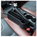 Organizador Carro Bolsillo Porta Vaso - Imagen 5