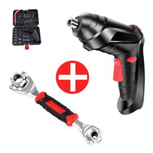 Destornillador 47Pcs Mas Llave 48 En 1 - Imagen 4