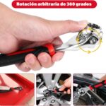 Destornillador 47Pcs Mas Llave 48 En 1 - Imagen 5