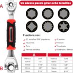 Destornillador 47Pcs Mas Llave 48 En 1 - Imagen 6