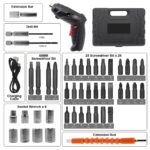 Destornillador 47Pcs Mas Llave 48 En 1 - Imagen 2
