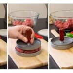 Molde Carne Para Hamburguesa - Imagen 2
