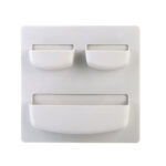 Set x2 Estante De Pared De Pasta - Imagen 12