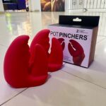 Guantes Antiquemadura En Silicona - Imagen 8