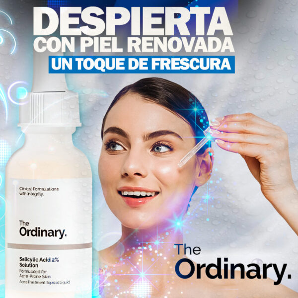 Acido Hialuronico 2%+B5 The Ordinary - Imagen 5