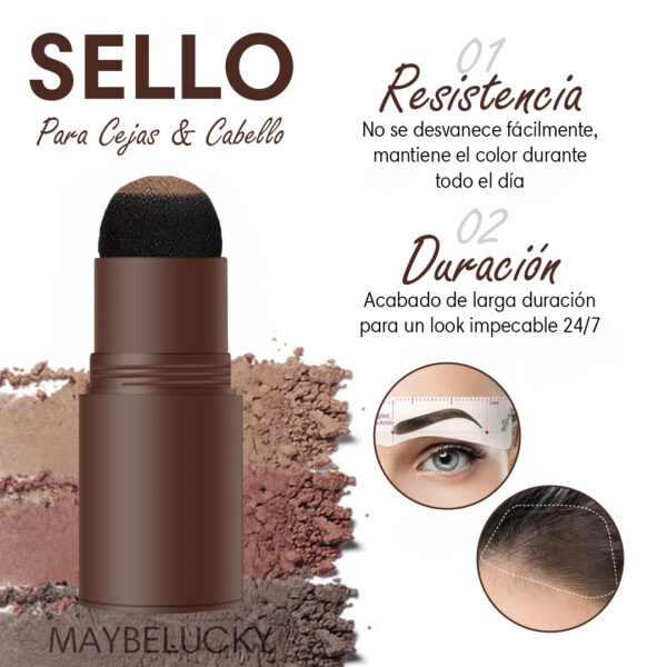 Sello Para Cejas - Imagen 6