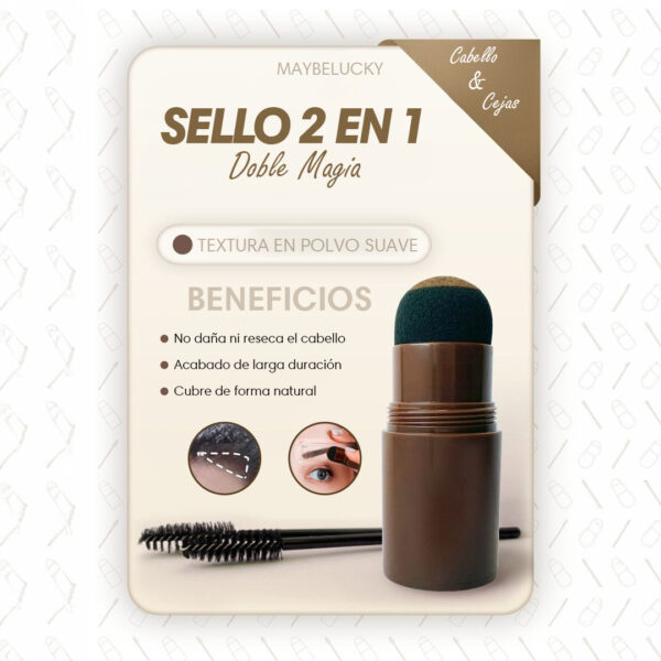 Sello Para Cejas - Imagen 8