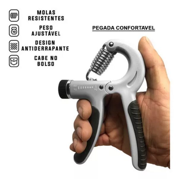 Tensor Hand Grip 60Kg - Imagen 5