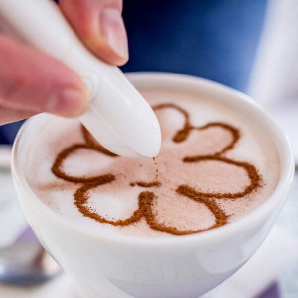 Lápiz Decoración Capuchino - Imagen 10