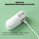 Mini Sellador De Bolsas A Calor Premium - Imagen 4