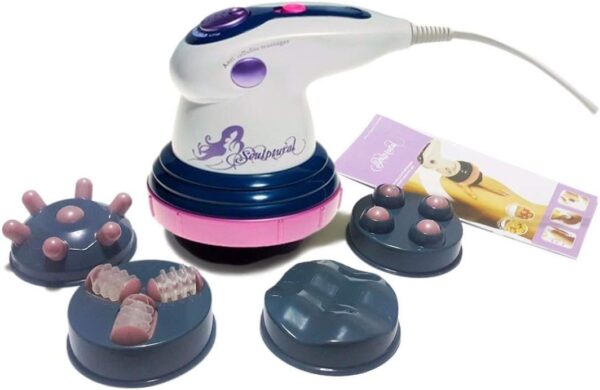 Masajeador Con Infrarojo Body Innovation - Imagen 4