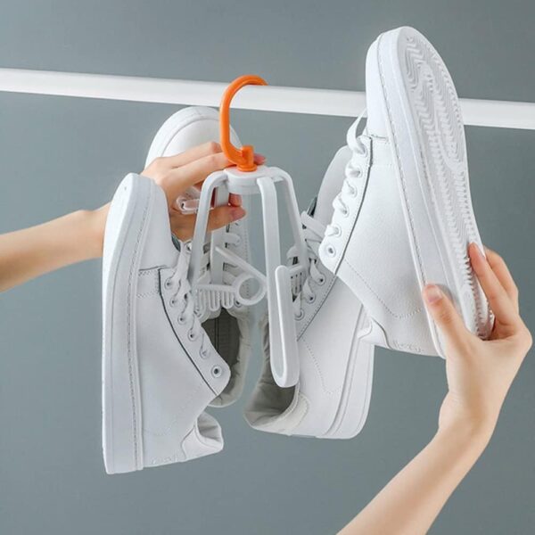 Gancho Secador Para Zapatos - Imagen 4