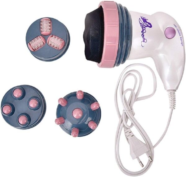 Masajeador Con Infrarojo Body Innovation - Imagen 6