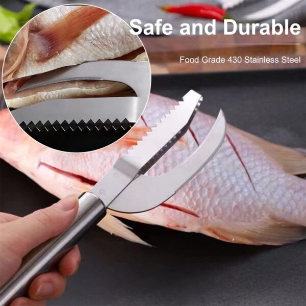 Cuchillo Pescado (Set X2) - Imagen 5