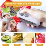 Mini Sellador De Bolsas A Calor Premium - Imagen 7