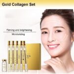 Kit Protein Lifting: mejora firmeza, brillo e hidratación facial.
