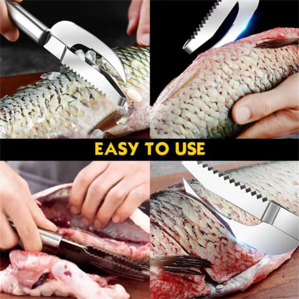 Cuchillo Pescado (Set X2) - Imagen 7