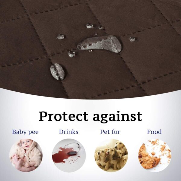 Funda Cobertor Cubre Sofa Protector - Imagen 5