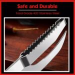 Cuchillo Pescado (Set X2) - Imagen 6