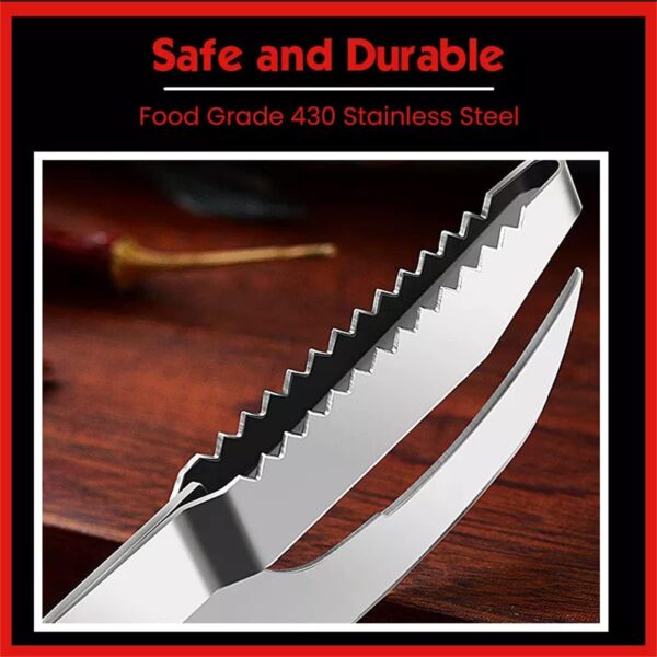 Cuchillo Pescado (Set X2) - Imagen 6