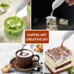 Lápiz Decoración Capuchino - Imagen 4
