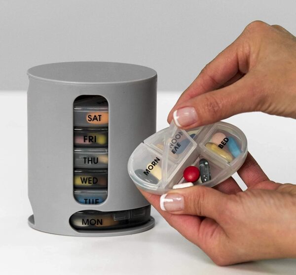 Pastillero Pill Pro - Imagen 4