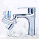 Grifo Giratorio Ahorrador de Agua Multifuncional - Imagen 7